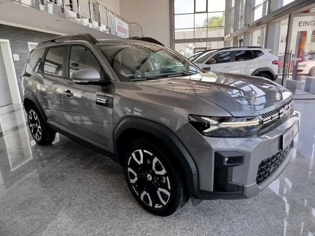 Dacia Bigster