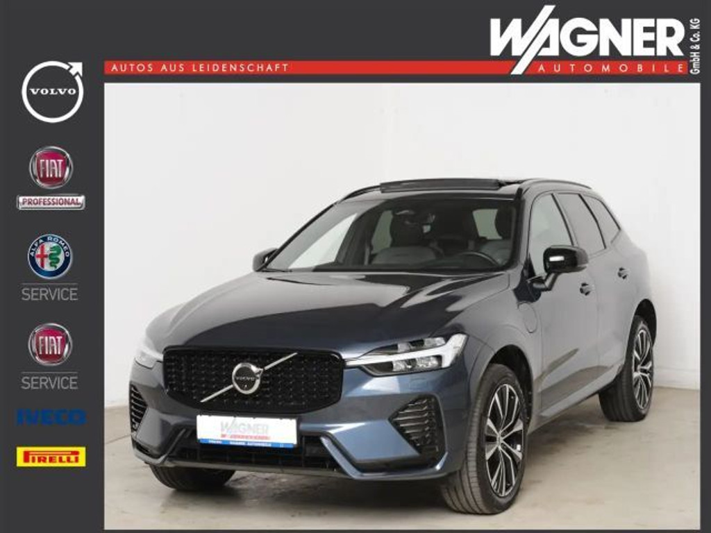 Volvo XC60 AWD T8 Recharge Ultimate Dark
