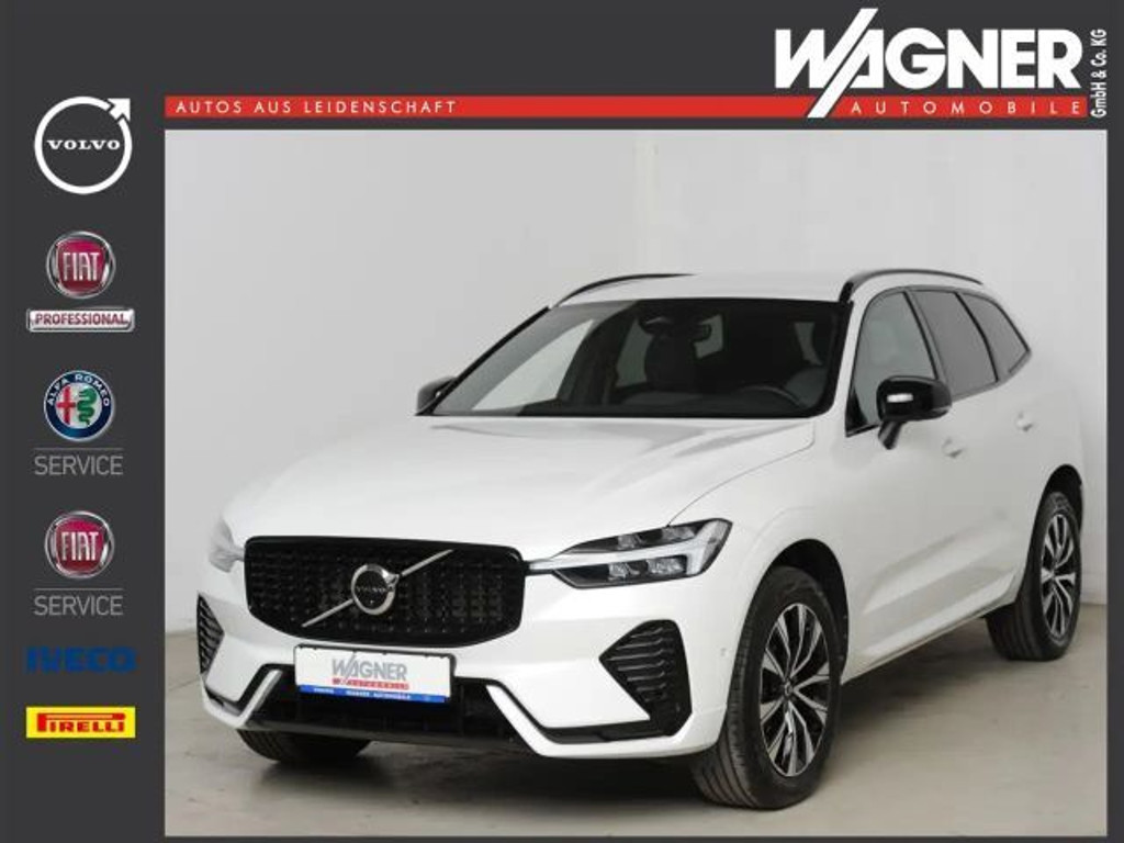 Volvo XC60 AWD Geartronic Plus Dark