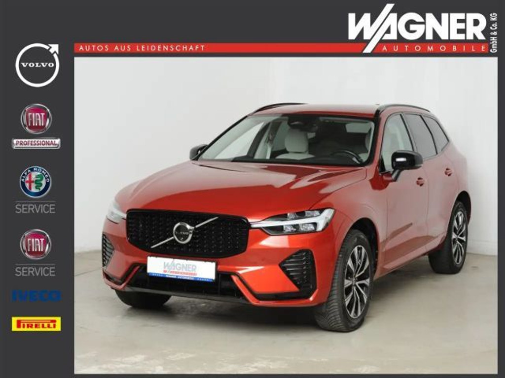 Volvo XC60 AWD Plus Dark