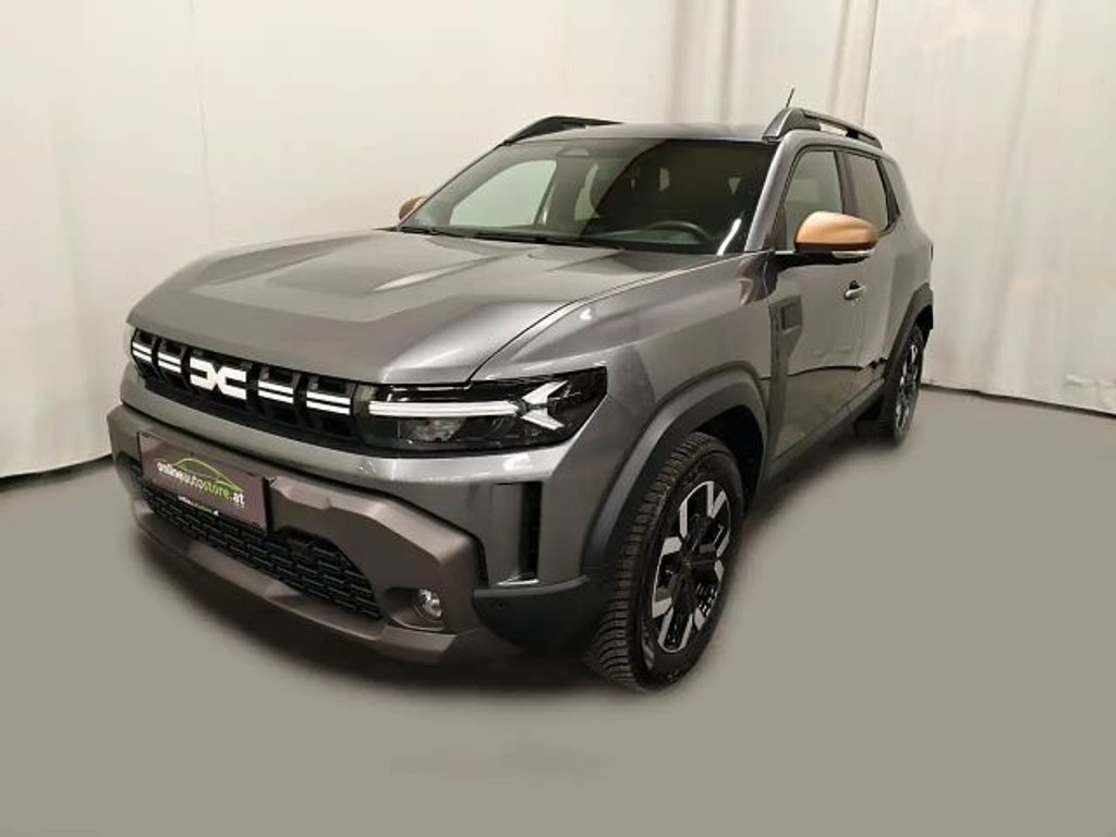 Dacia Duster Extreme Hybrid 140