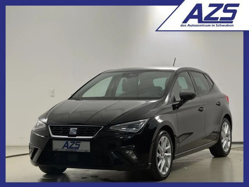 Seat Ibiza FR-lijn