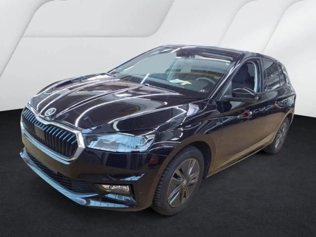 Skoda Fabia 1.0 TSI Tour