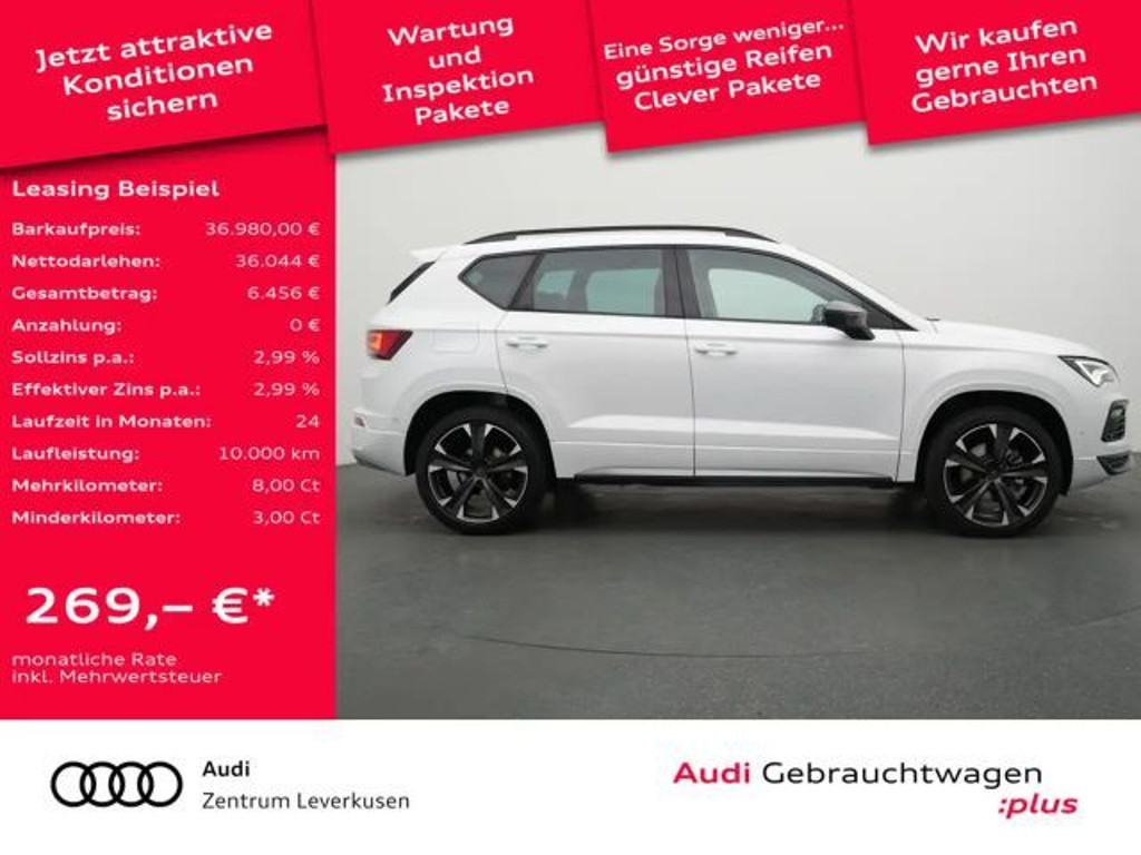 Cupra Ateca