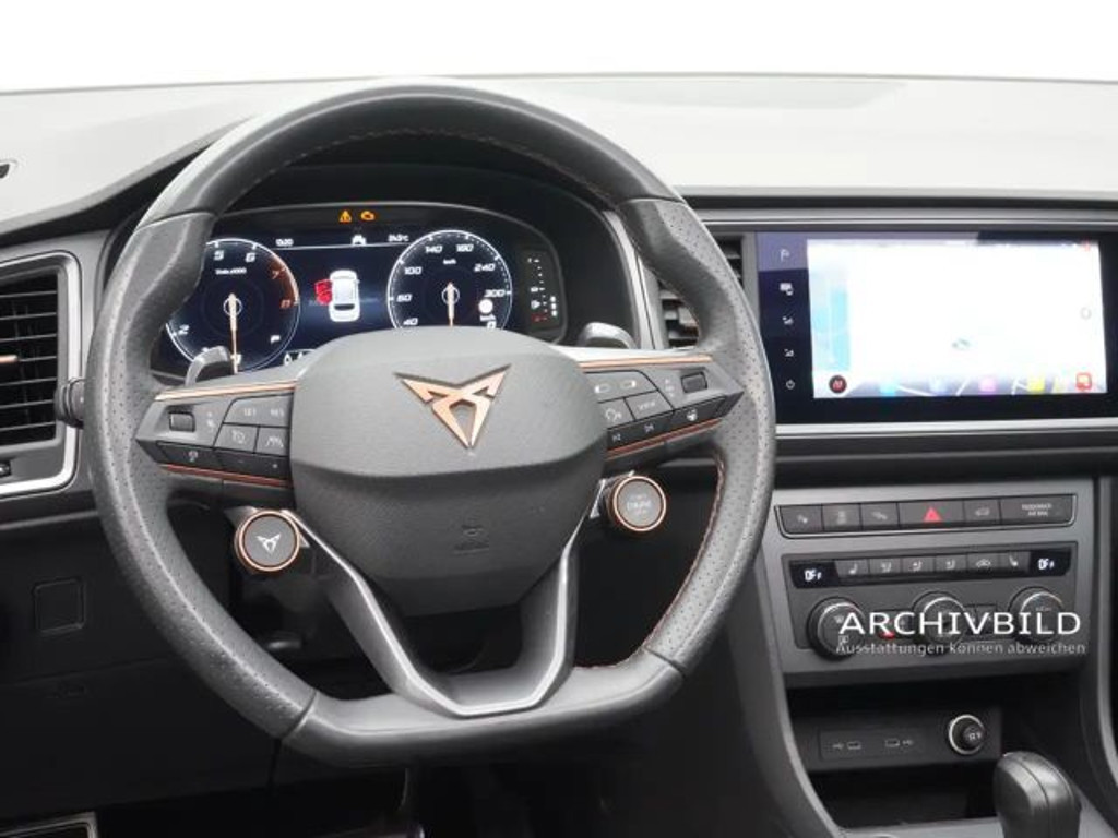 Cupra Ateca