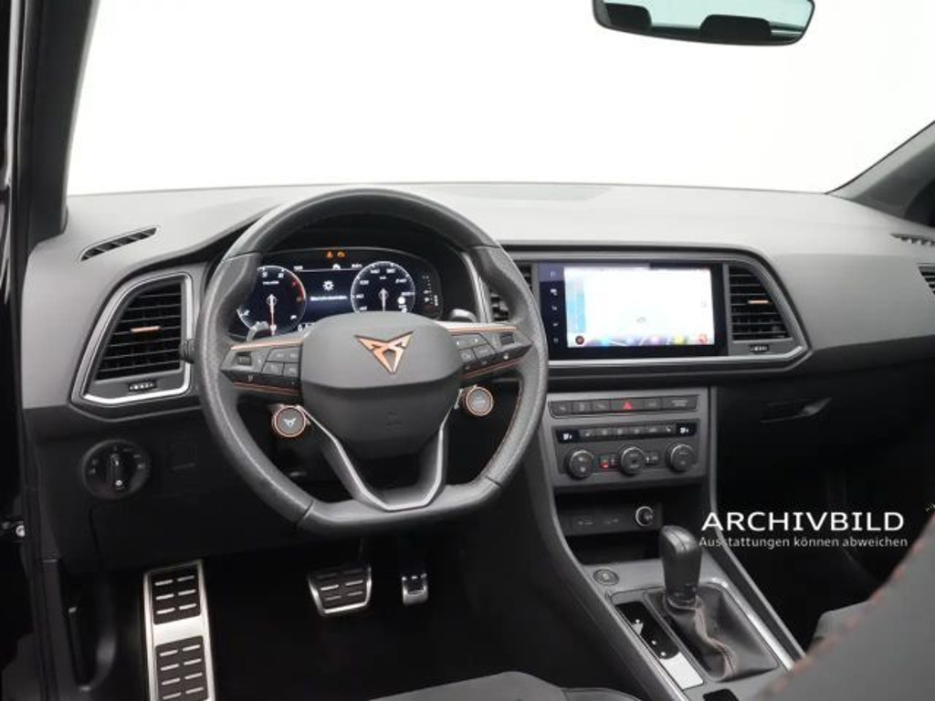 Cupra Ateca
