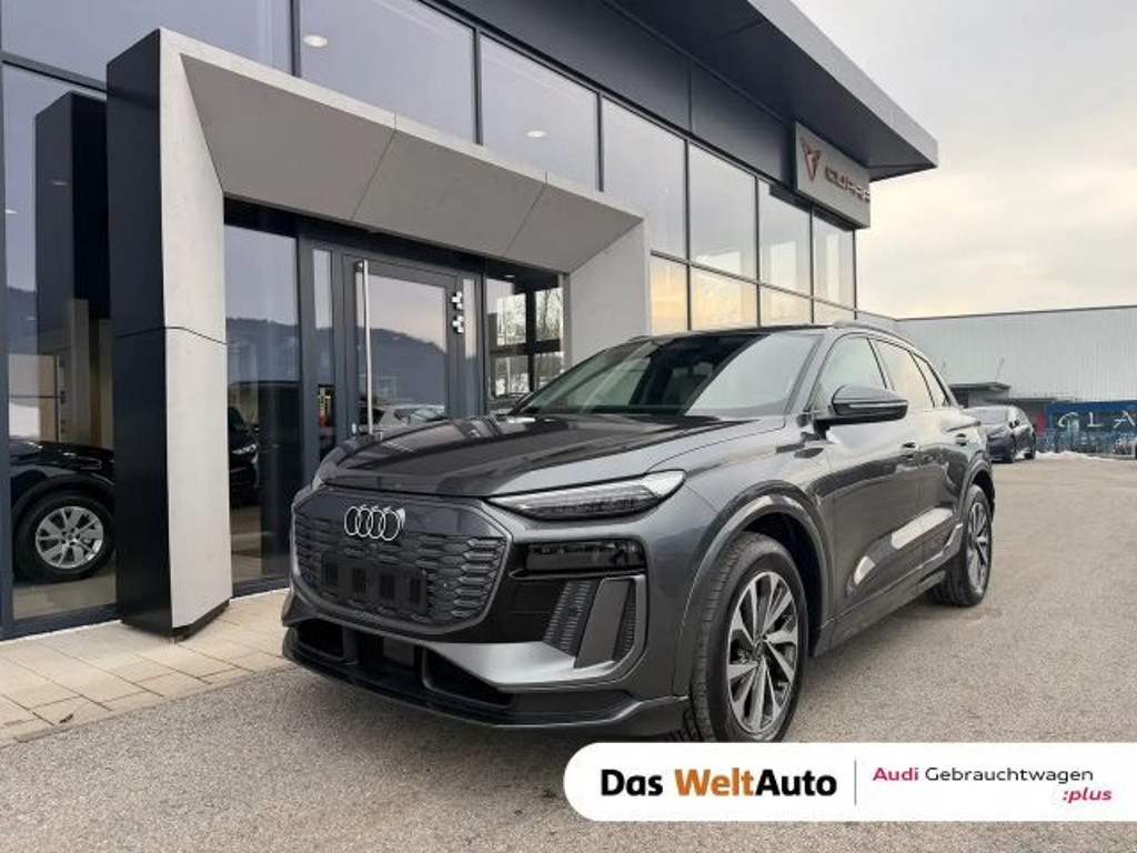 Audi Q6 e-tron Quattro
