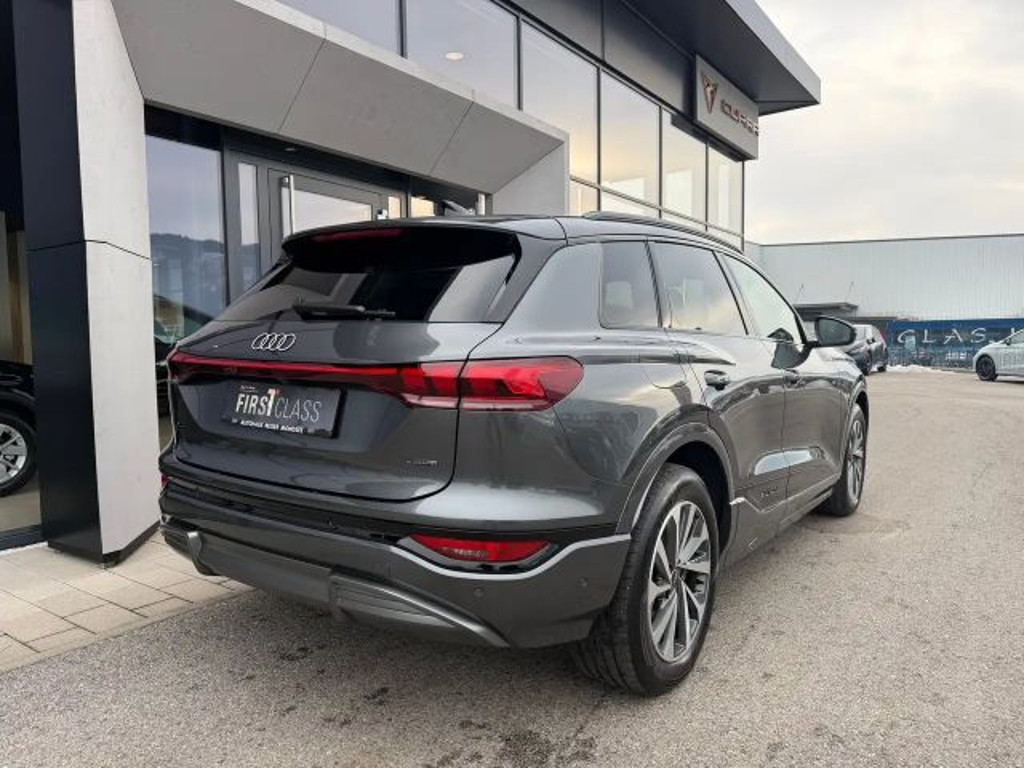Audi Q6 e-tron