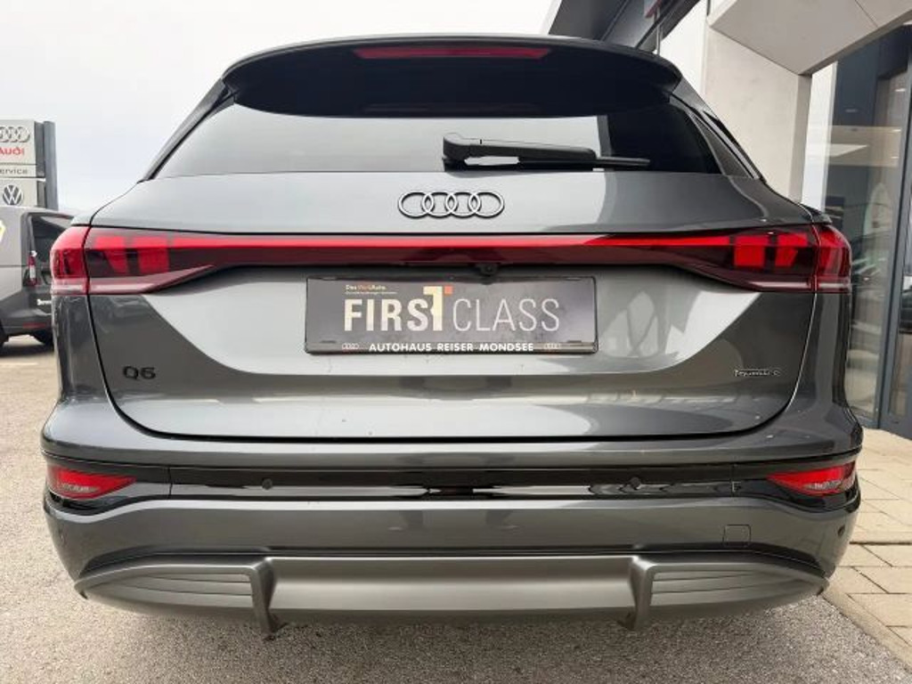 Audi Q6 e-tron
