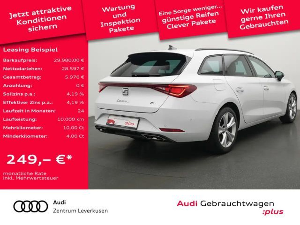 Seat Leon
