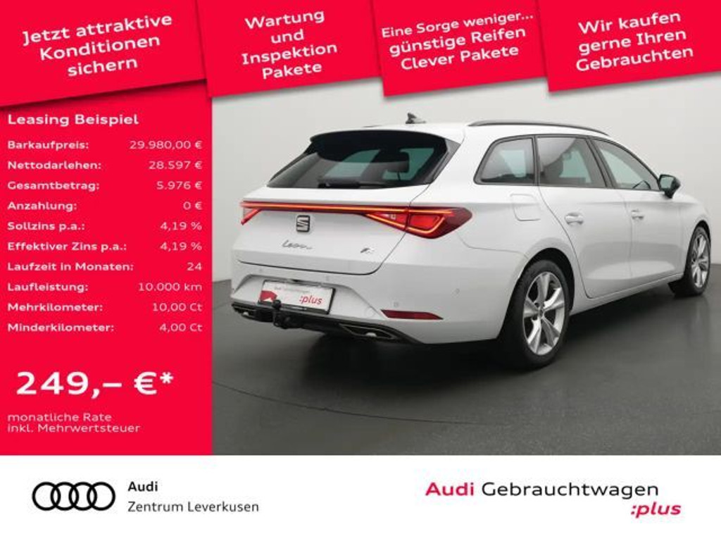 Seat Leon