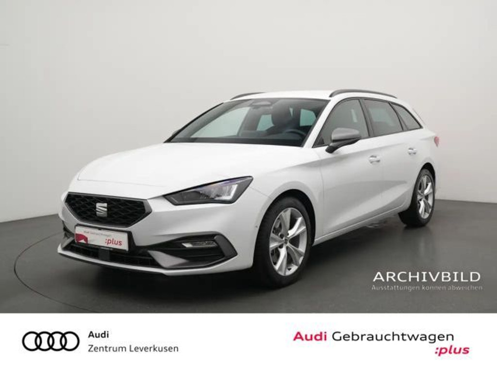 Seat Leon FR-lijn Sportstourer DSG