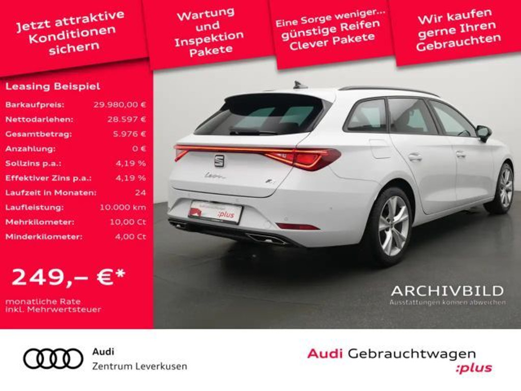 Seat Leon