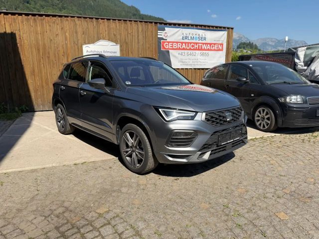 Seat Ateca FR-lijn