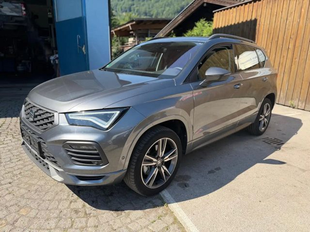 Seat Ateca