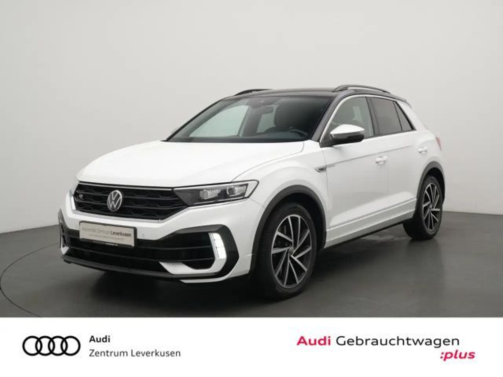 Volkswagen T-Roc R PDC SHZ VIRT ACC NAVI CARPLAY LEDER LED