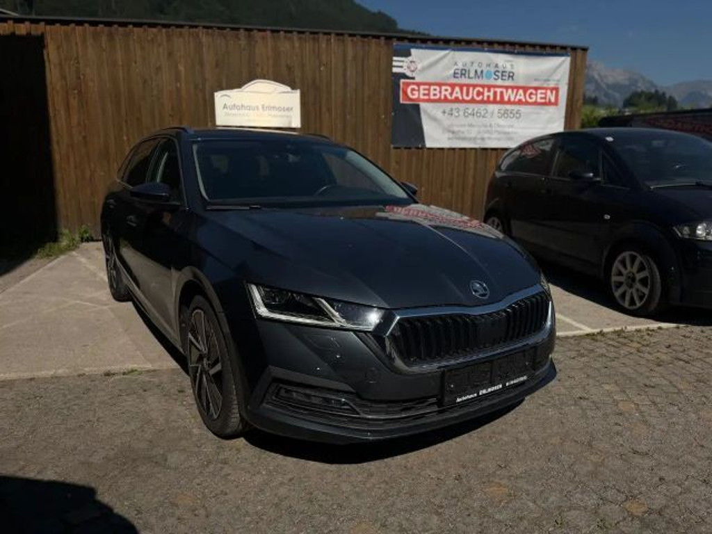 Skoda Octavia Style Style