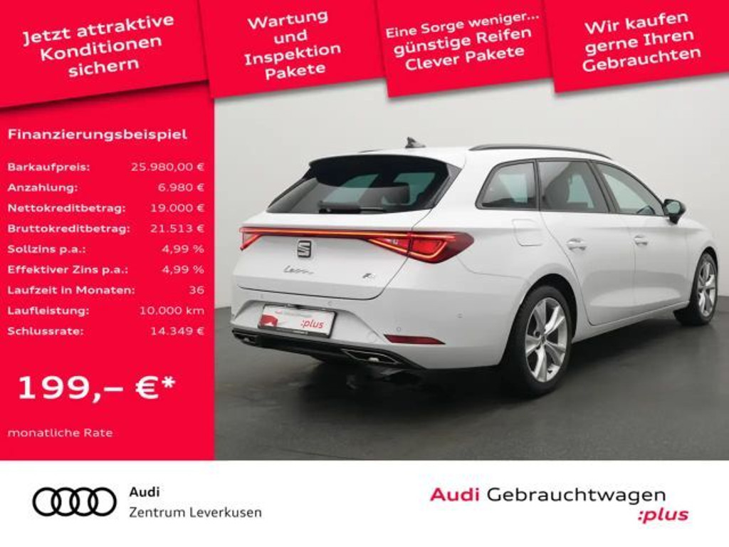 Seat Leon