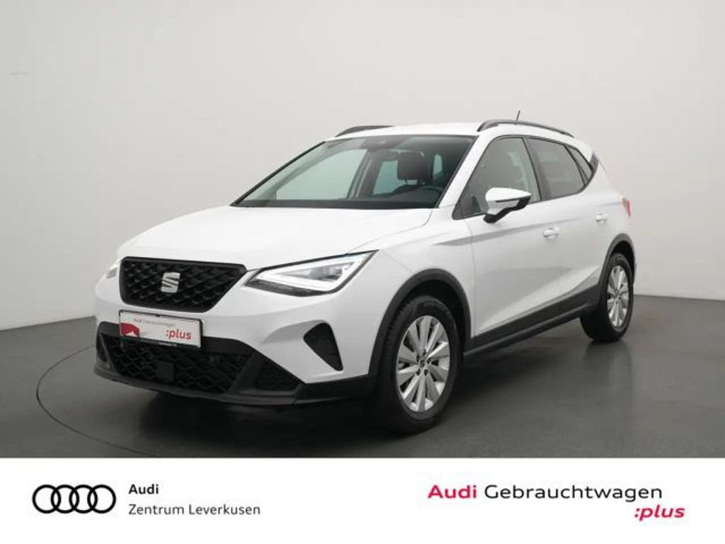 Seat Arona ACC VIRT CARPLAY NAVI SHZ KAM LED