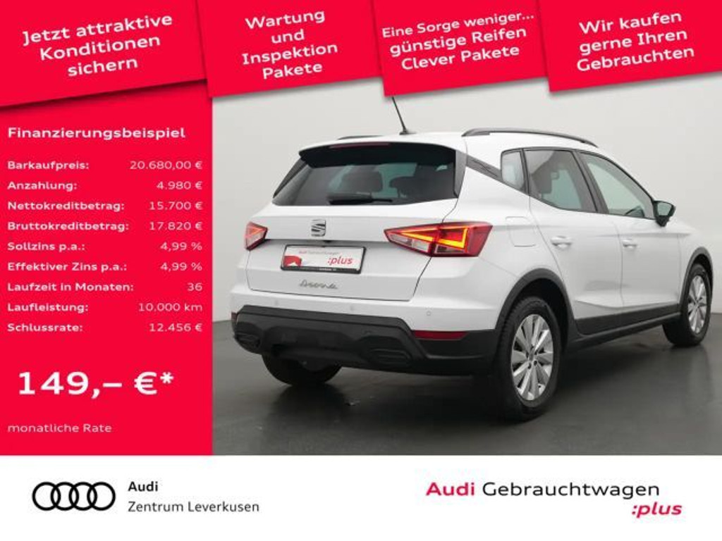 Seat Arona