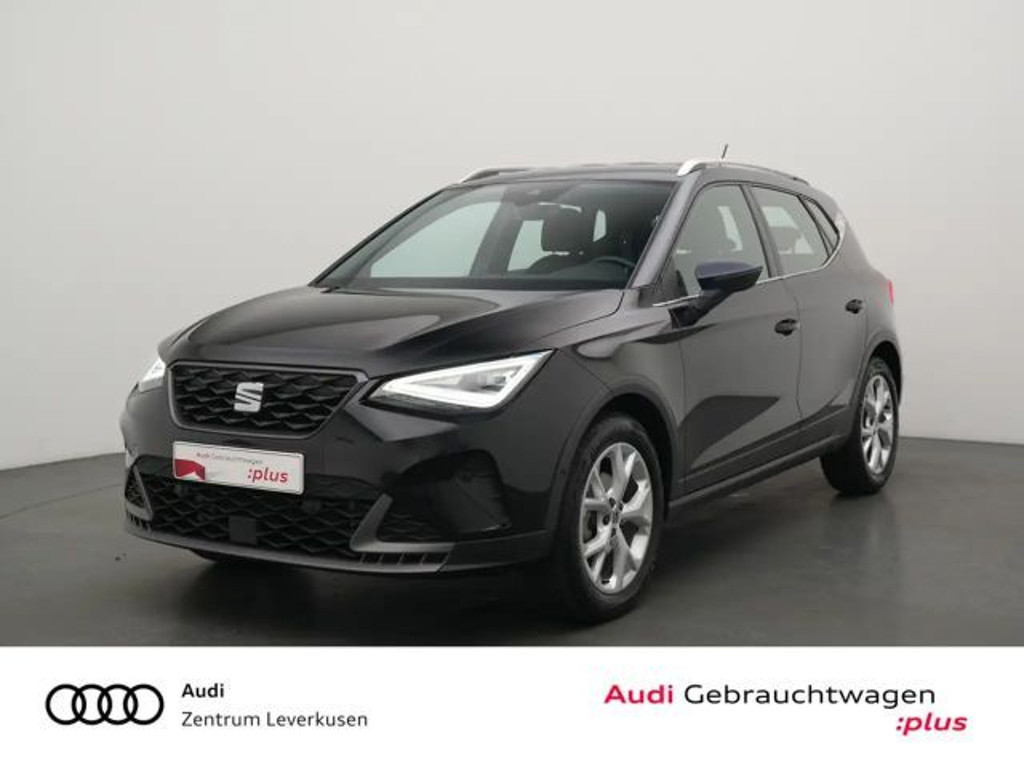 Seat Arona FR-lijn DSG