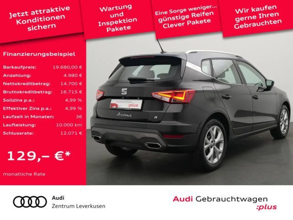 Seat Arona