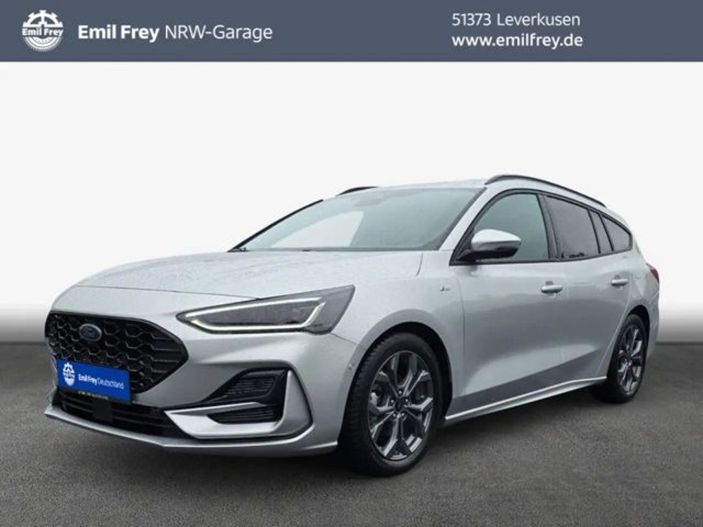 Ford Focus Wagon ST Line