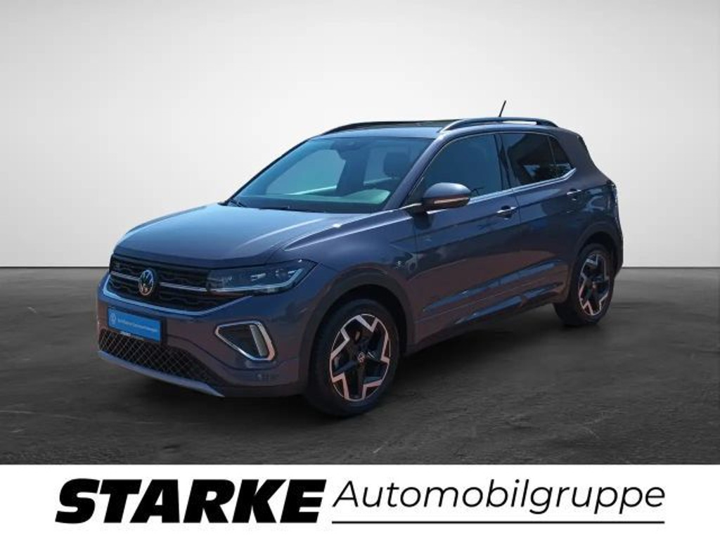 Volkswagen T-Cross DSG R-Line 1.5 TSI