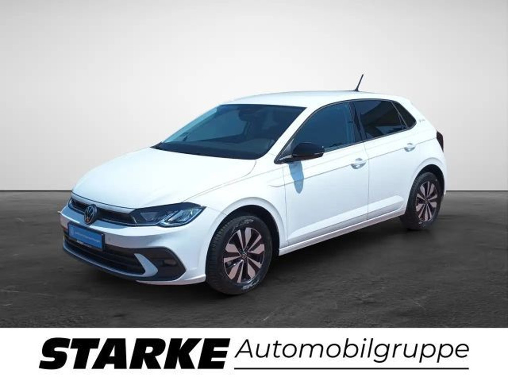Volkswagen Polo DSG 1.0 TSI