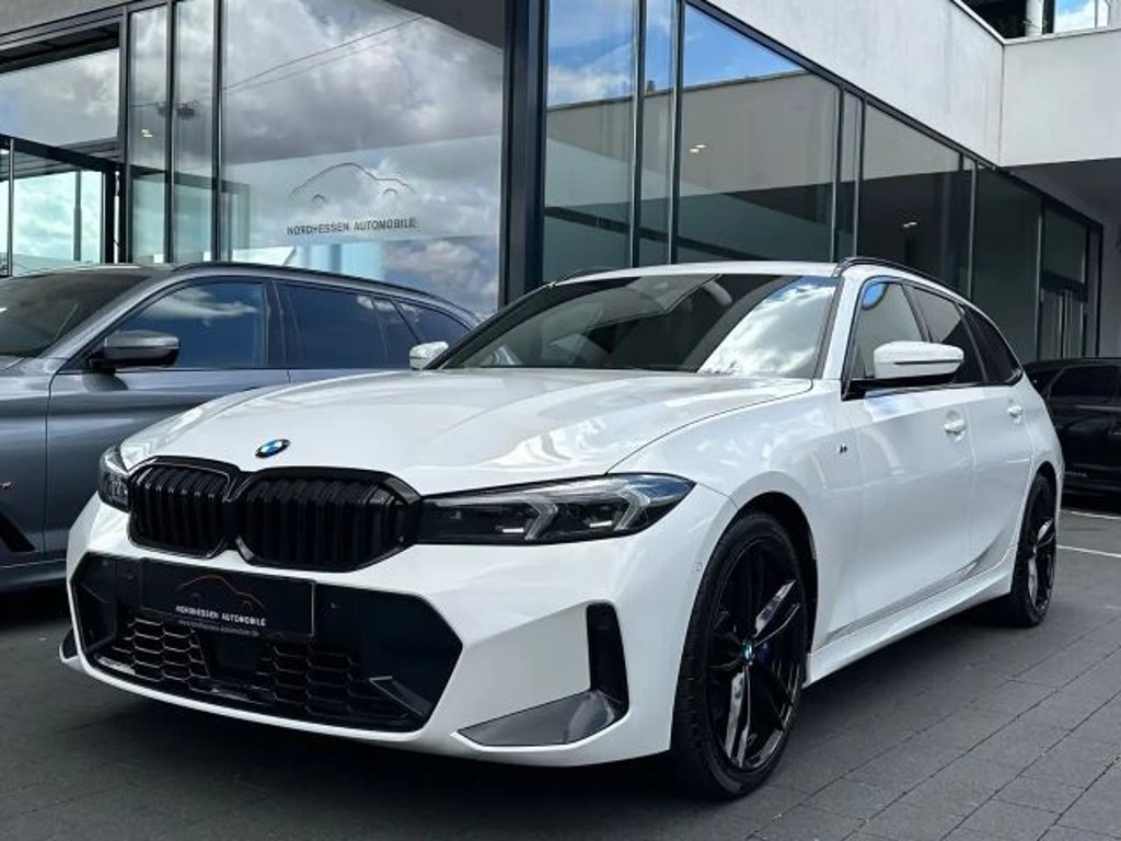 BMW 3 Serie 320 M-Sport xDrive Touring 320d