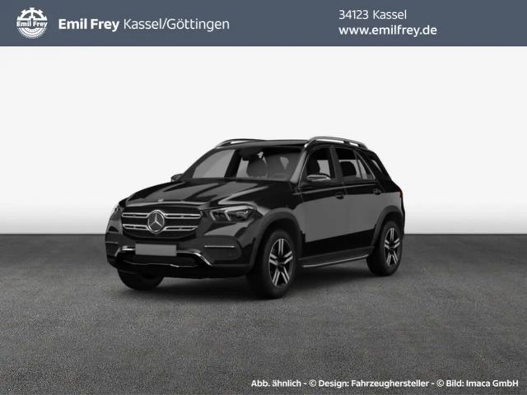 Mercedes-Benz GLE-Klasse GLE 350 GLE