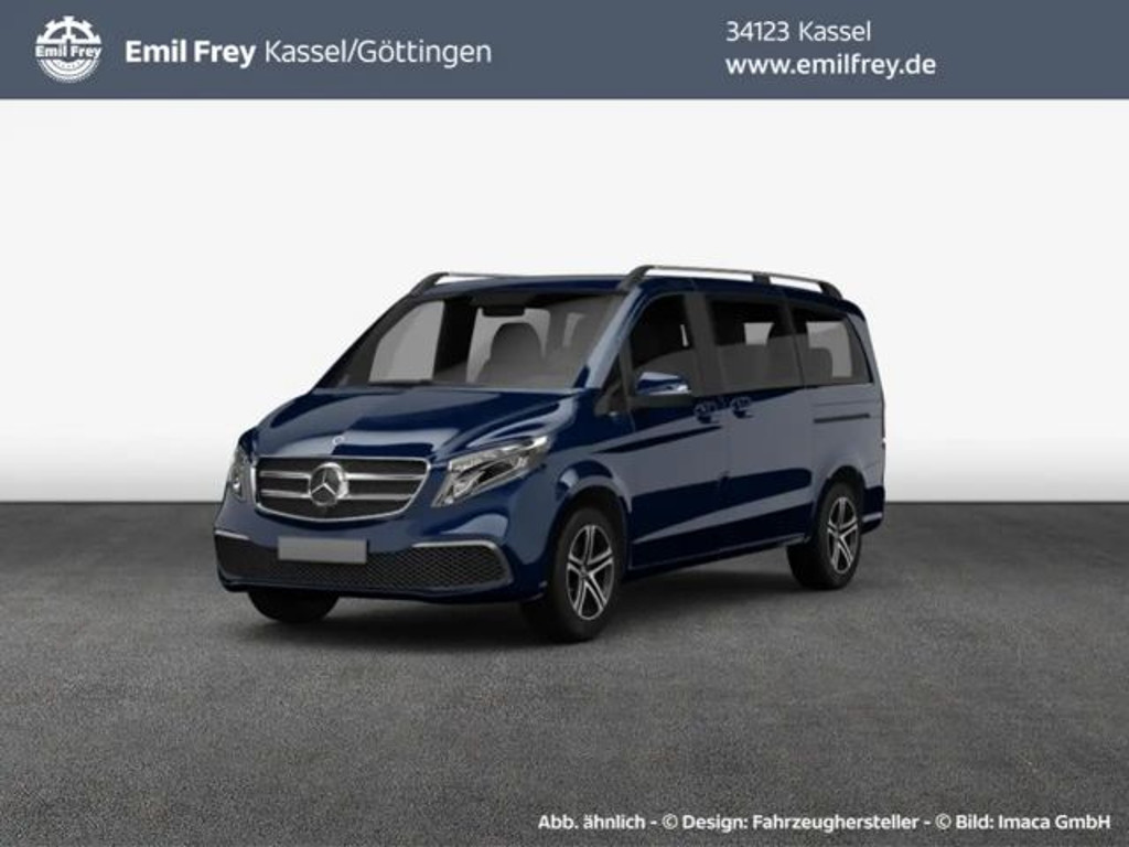 Mercedes-Benz V-Klasse V 300 V-Klasse