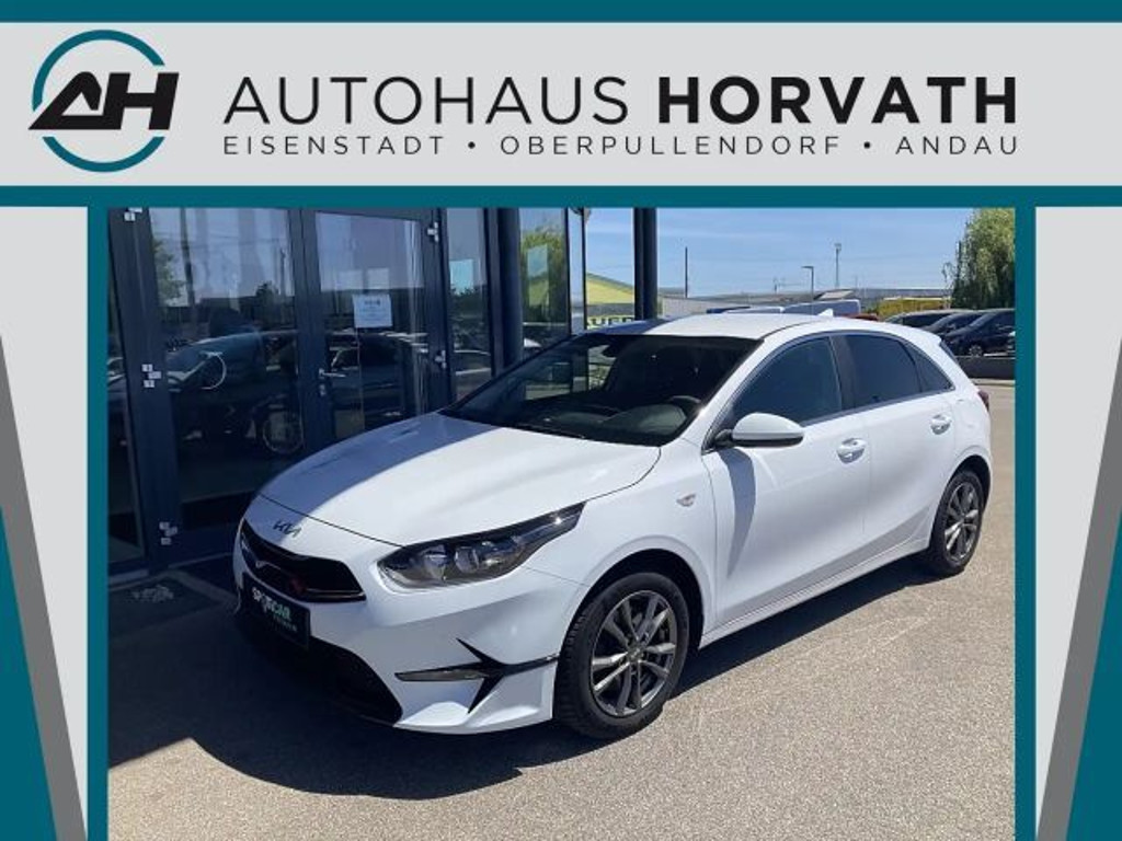 Kia Ceed CRDi