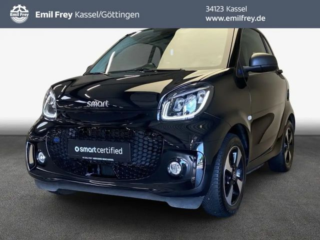 Smart EQ fortwo Passion 22kw onboard charger