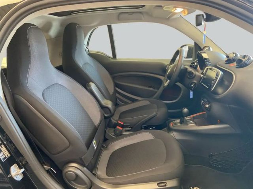 Smart EQ fortwo