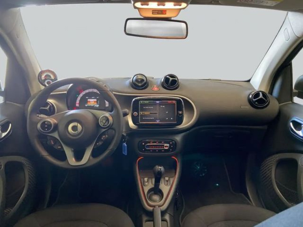 Smart EQ fortwo