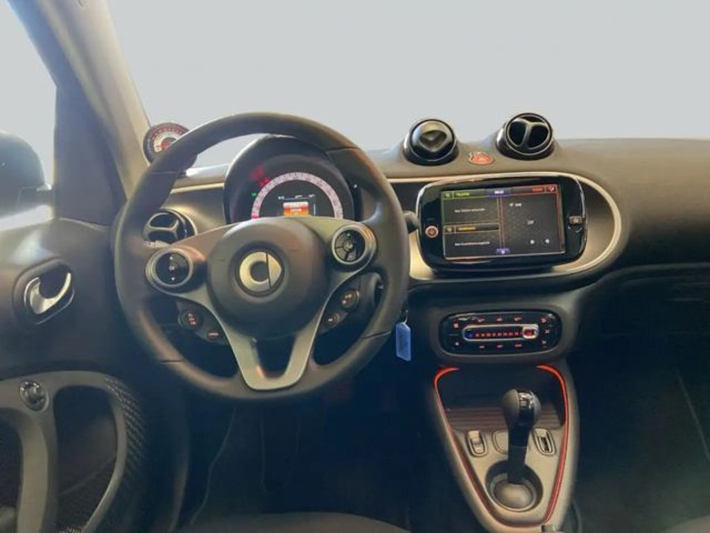 Smart EQ fortwo
