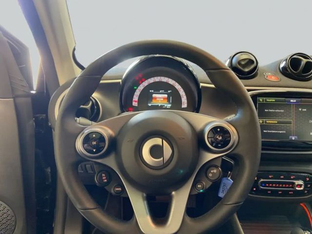 Smart EQ fortwo