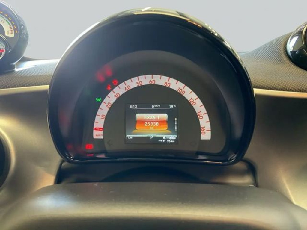 Smart EQ fortwo