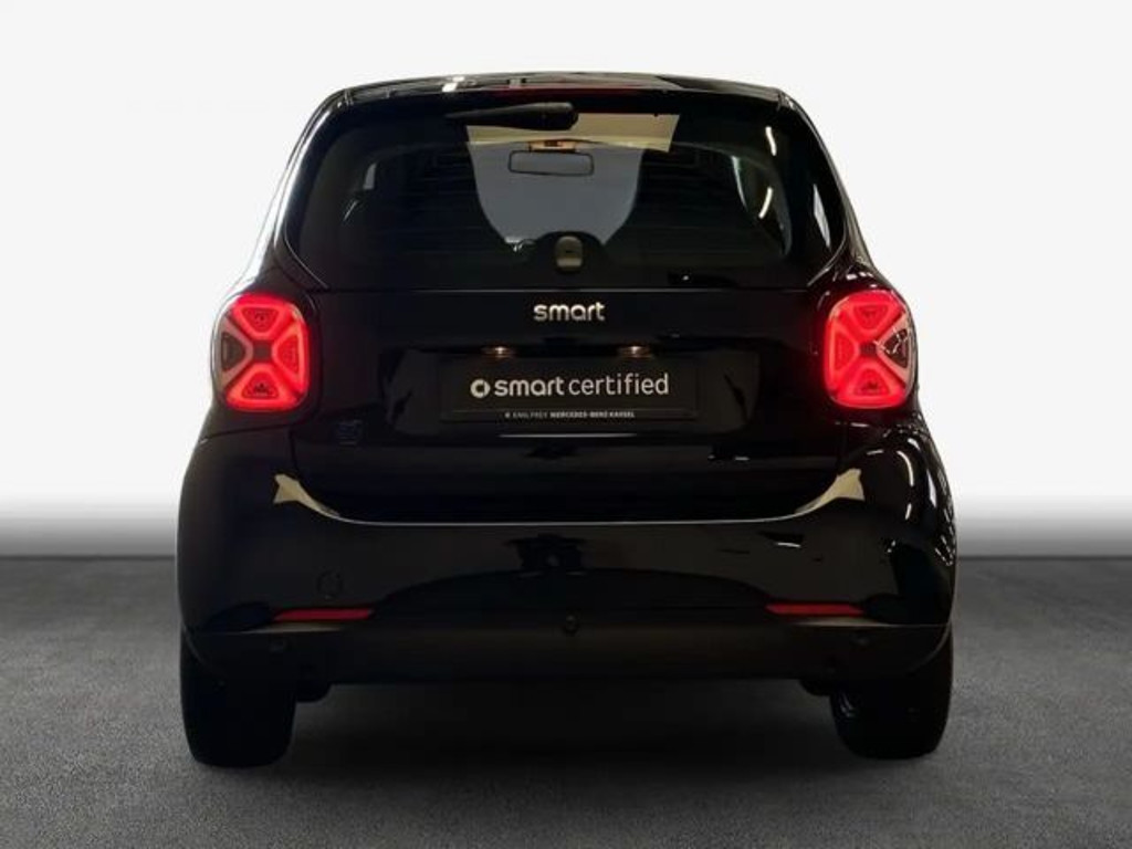 Smart EQ fortwo