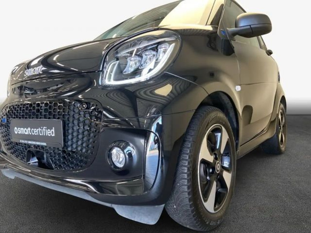 Smart EQ fortwo