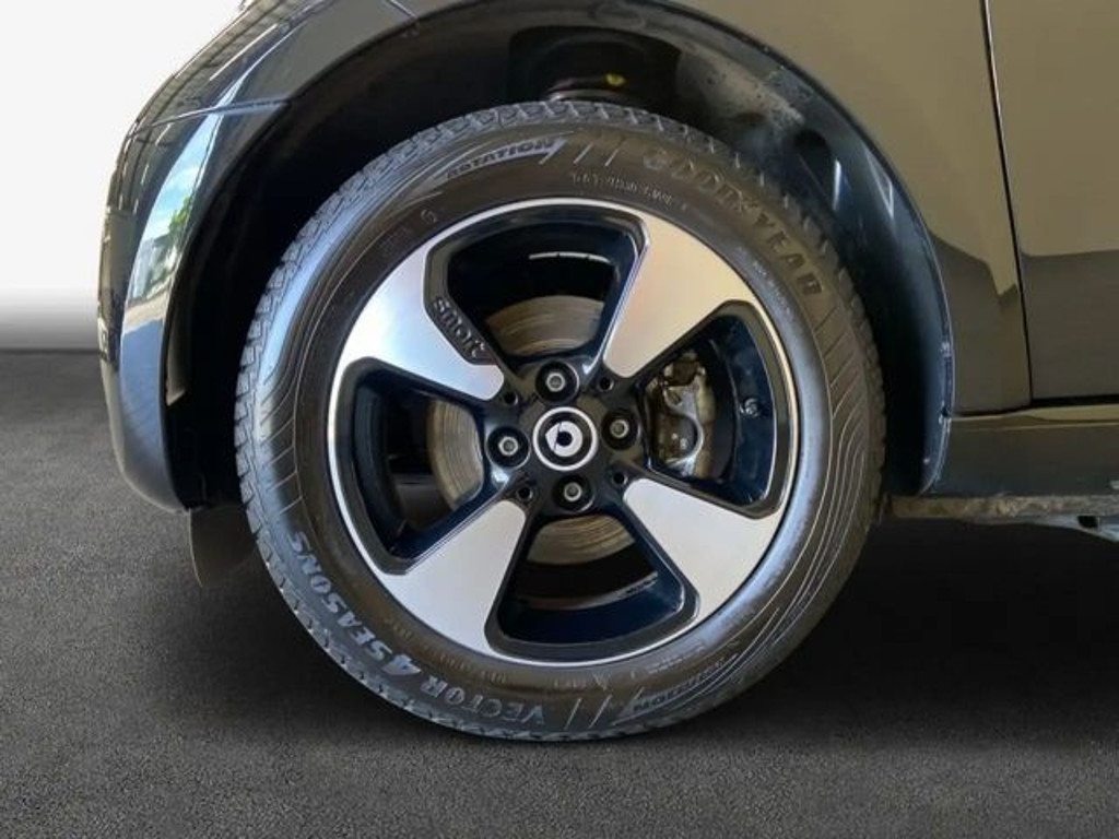 Smart EQ fortwo