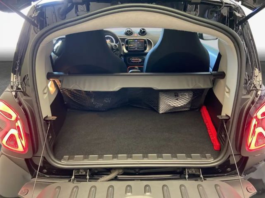 Smart EQ fortwo