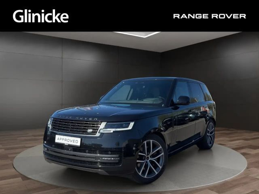Land Rover Range Rover Autobiography P530
