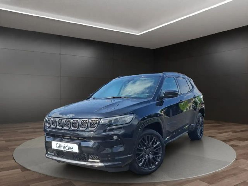 Jeep Compass COMPASS PHEV MY21 S