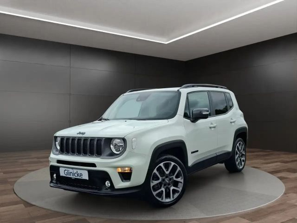Jeep Renegade RENEGADE PHEV MY22 + S