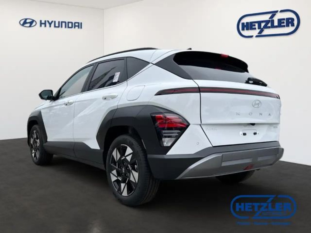 Hyundai Kona Vierwielaandrijving Prime
