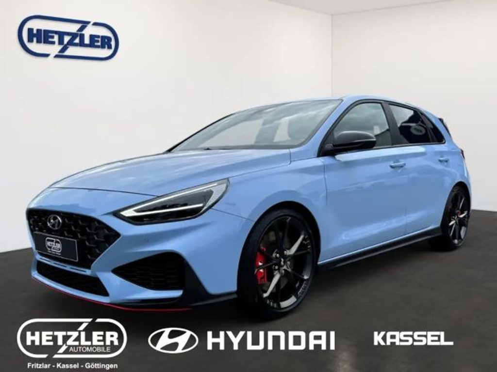 Hyundai i30 N Performance