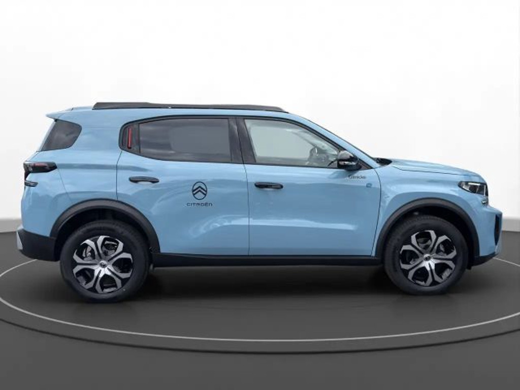 Citroën C3 Aircross Plus