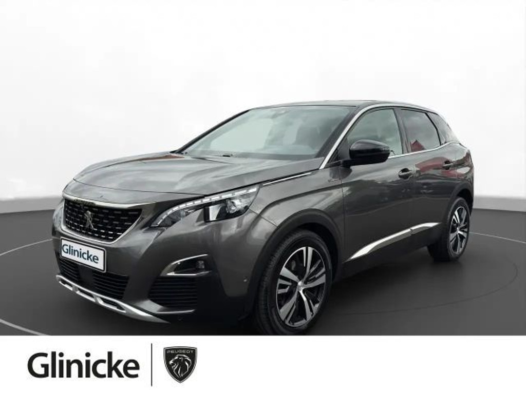 Peugeot 3008 Allure Pack GT-Line